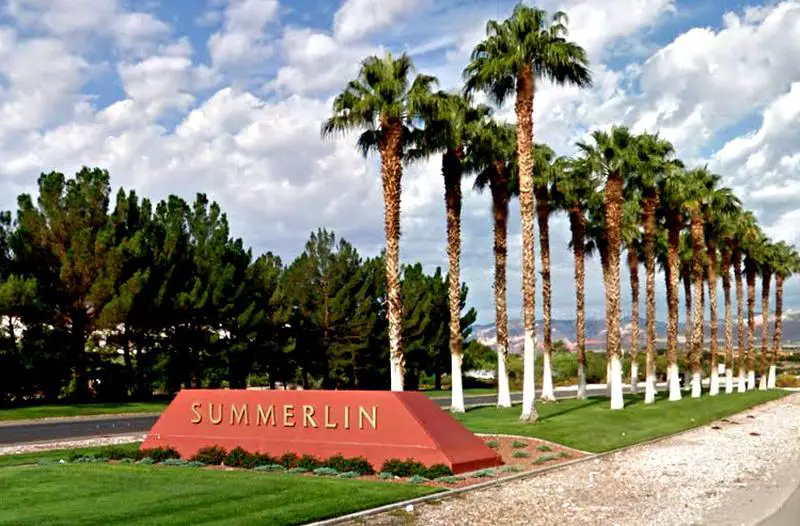 Summerlin North Las Vegas, NV