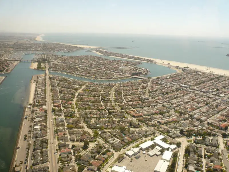 Naples-Marina Area Long Beach, CA