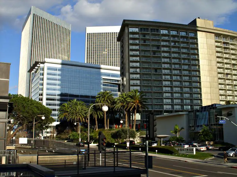 Century City Los Angeles, CA