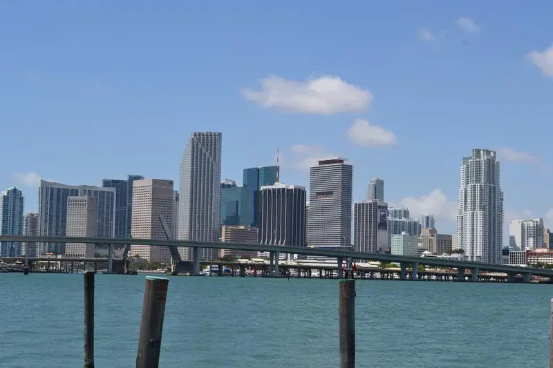 Downtown Miami, FL