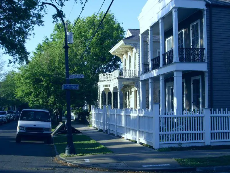 Algeirs Point New Orleans, LA