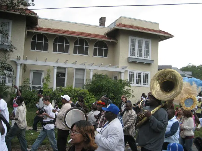 Marlyville-Fontainebleau New Orleans, LA