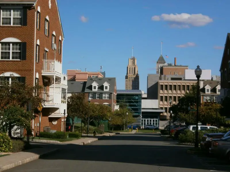 University Heights Newark, NJ