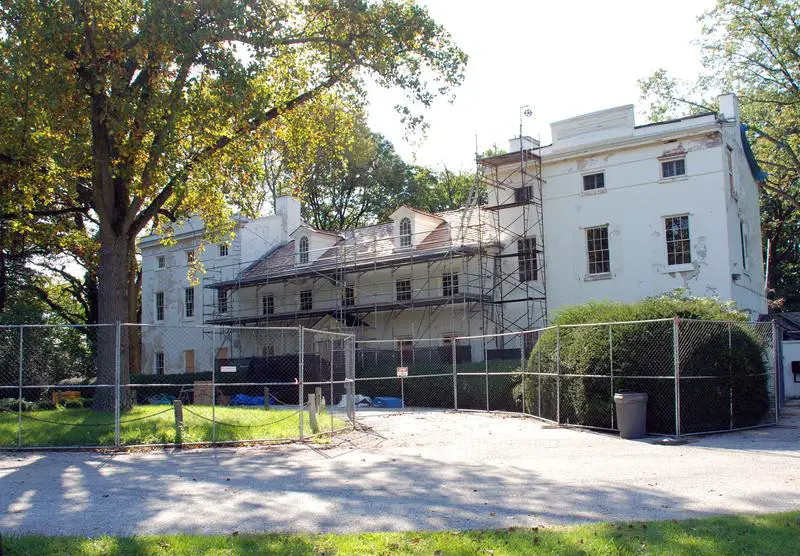 Strawberry Mansion Philadelphia, PA