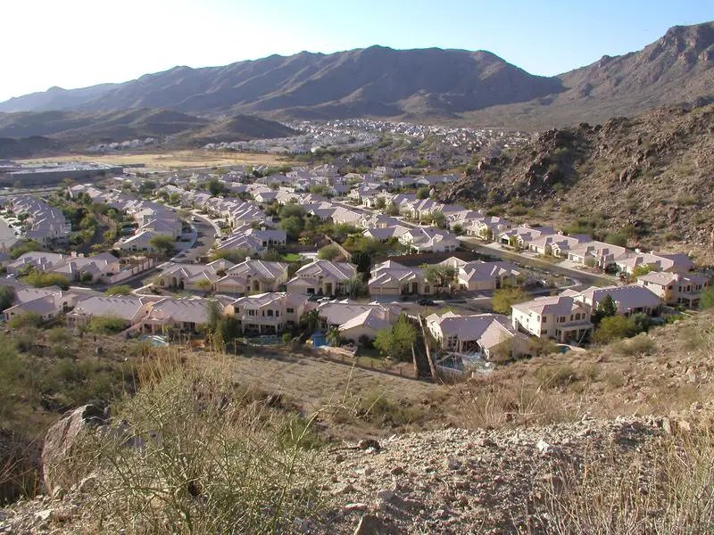 Ahwatukee Foothills Phoenix, AZ