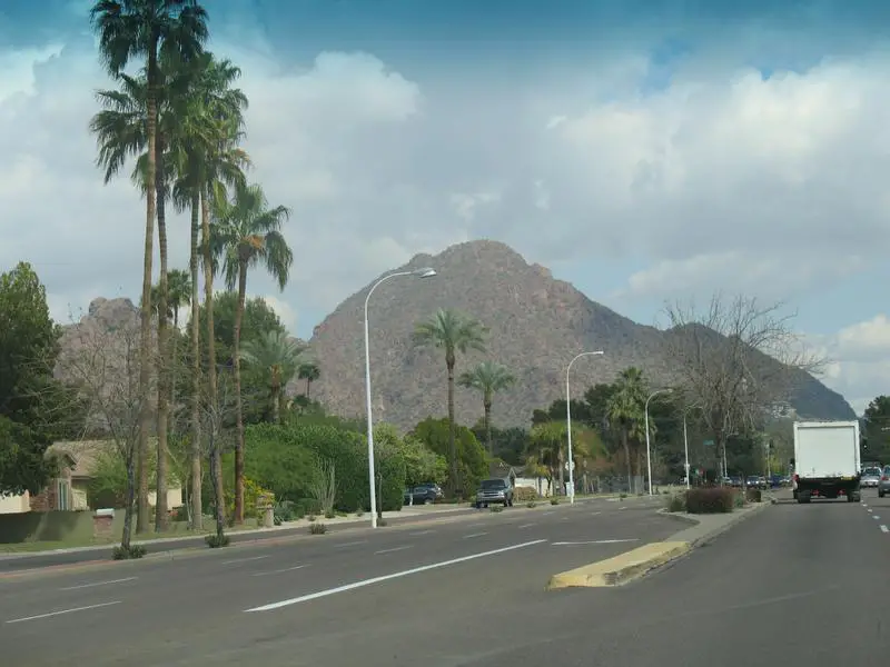 Camelback East Phoenix, AZ