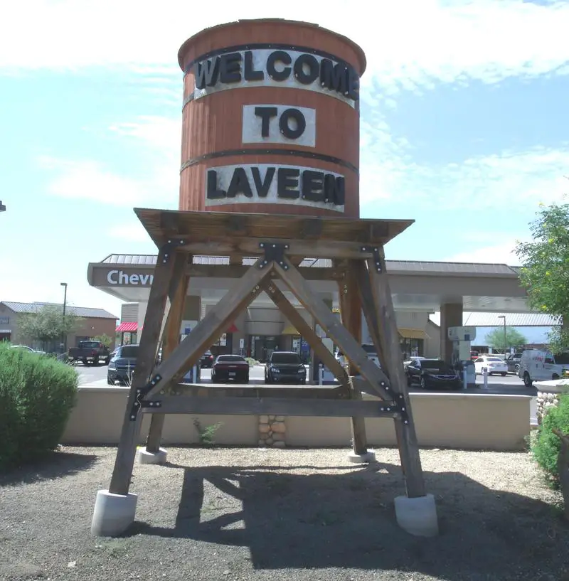 Laveen Phoenix, AZ