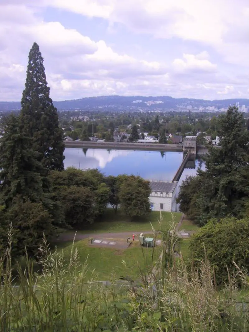 Mount Tabor Portland, OR