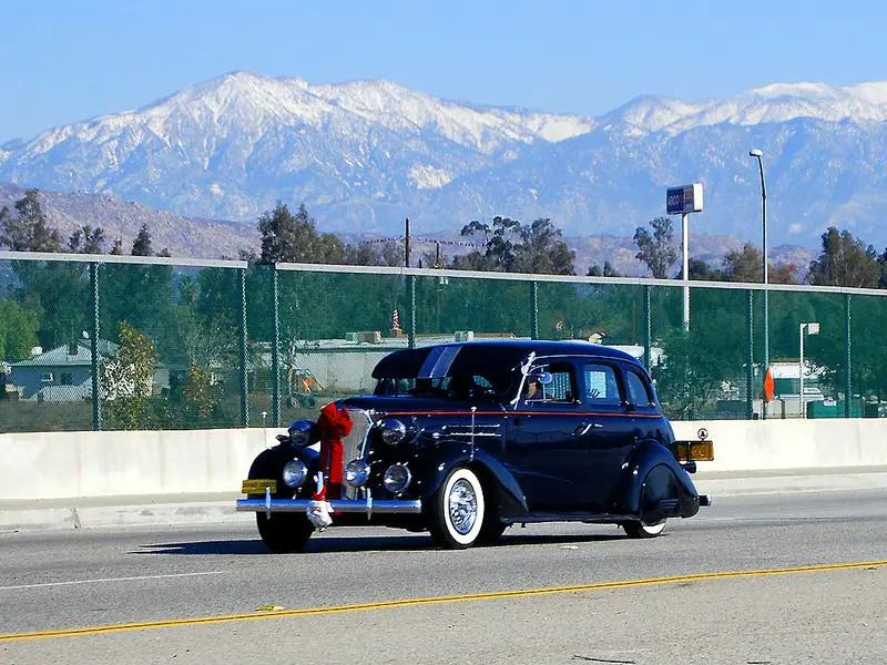 Alessandro Heights Riverside, CA