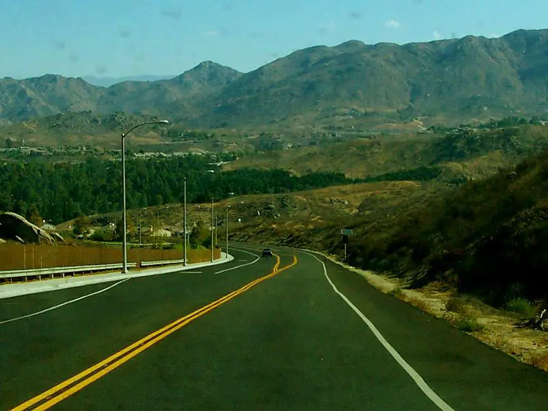 Canyon Crest Riverside, CA