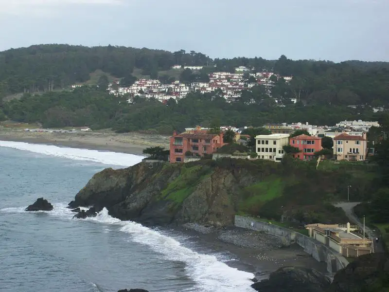 Seacliff San Francisco, CA