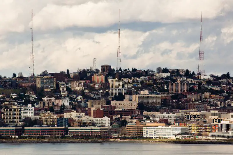 Queen Anne Seattle, WA