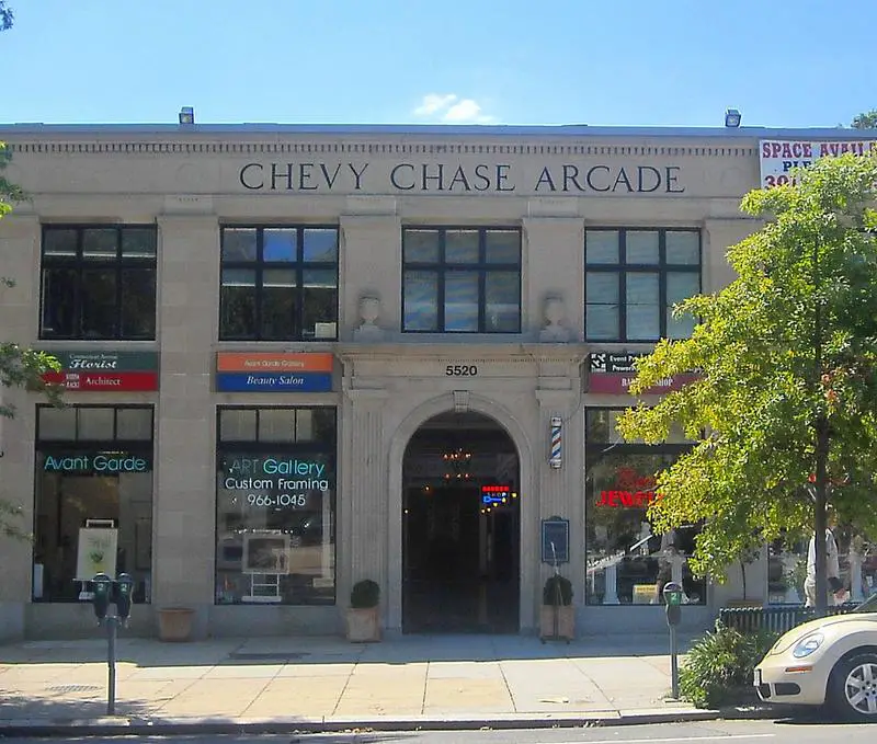 Chevy Chase Washington, DC