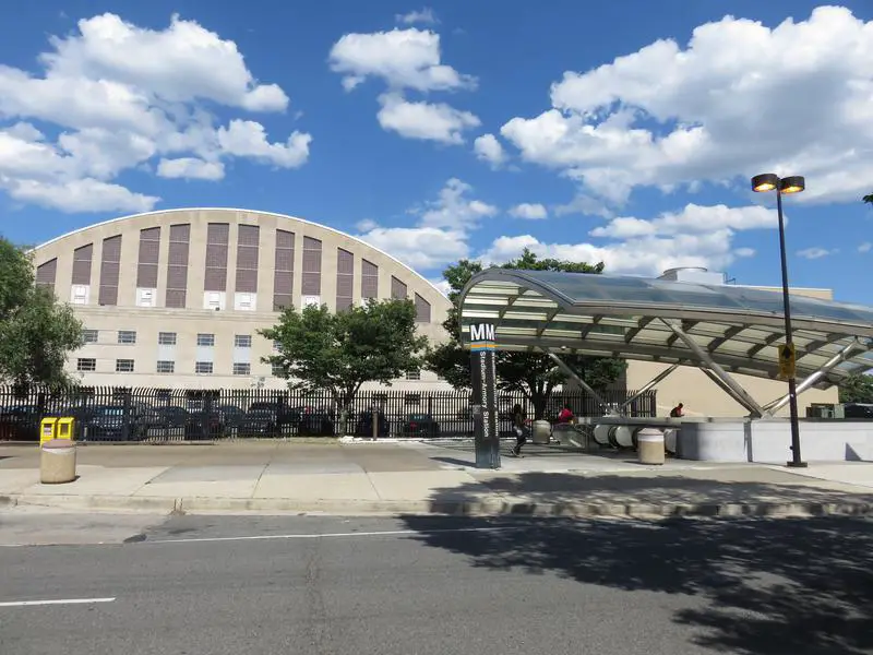 Stadium-Armory Washington, DC