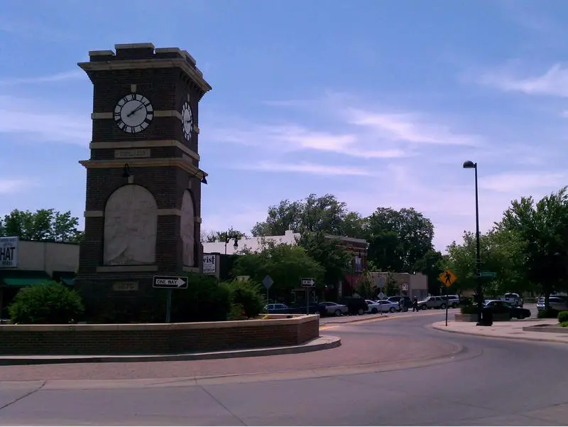 Delano Township Wichita, KS