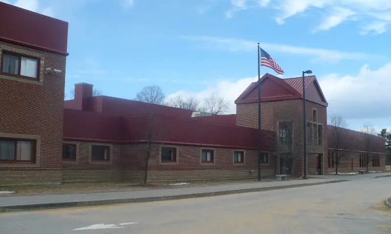 Belmont High School New Hampshire