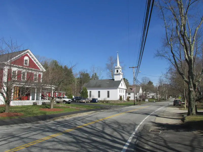 Brookline, NH