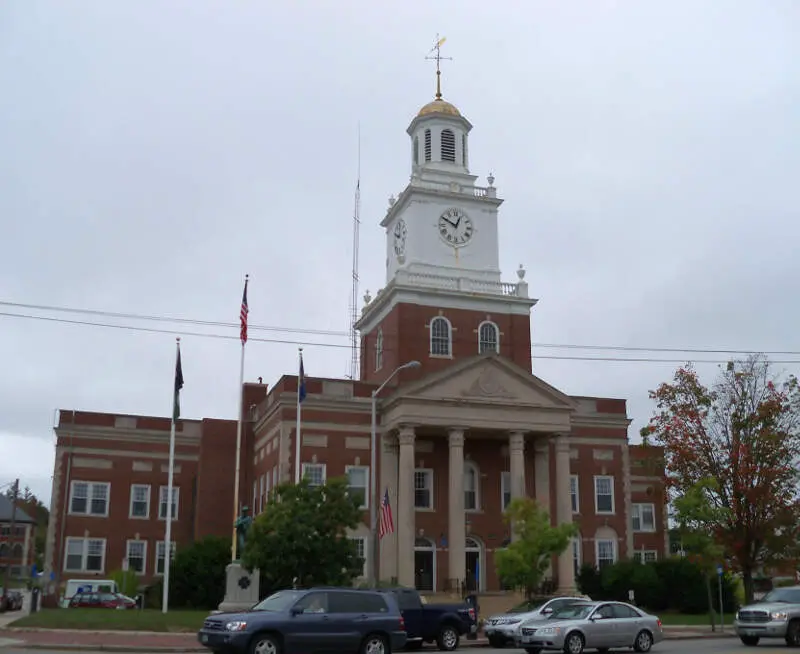 Dover City Hall