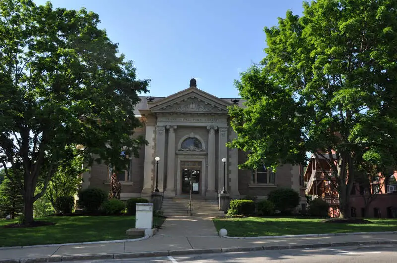 Franklinnh Freepubliclibrary