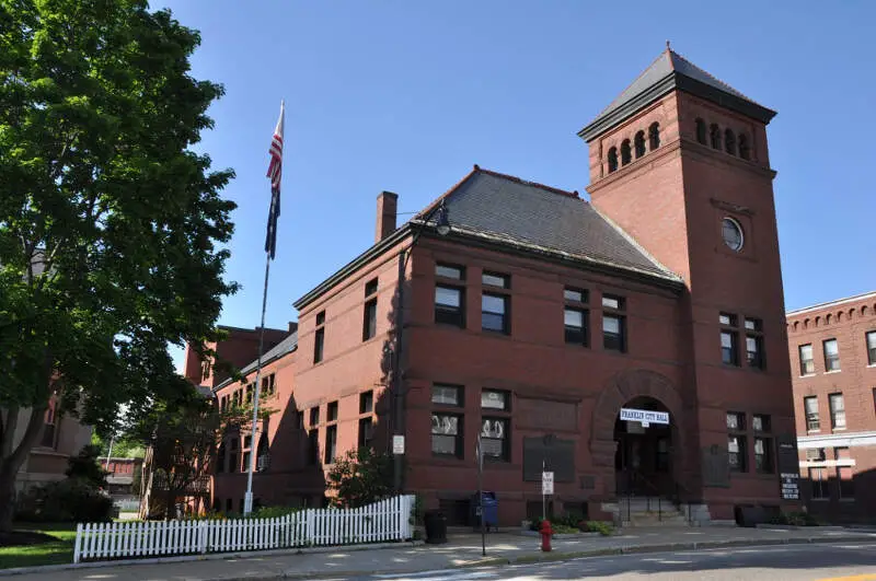 Franklinnh Cityhall