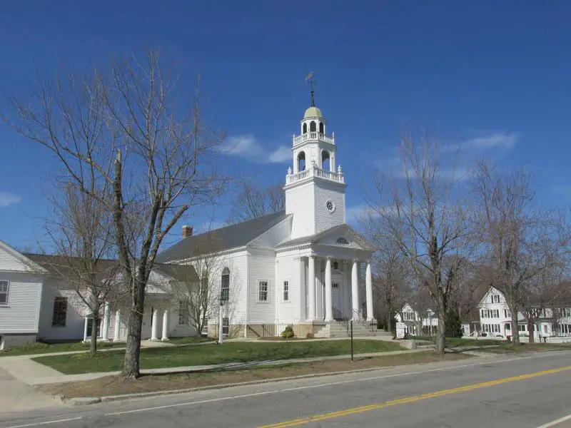 Hollis, NH