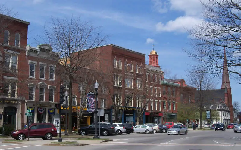 Downtown Keene