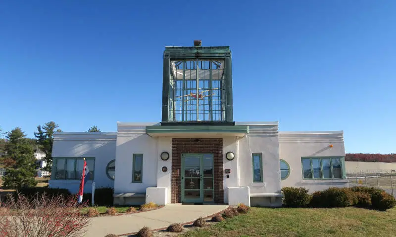 Aviation Museum Of New Hampshirec Londonderry Nh