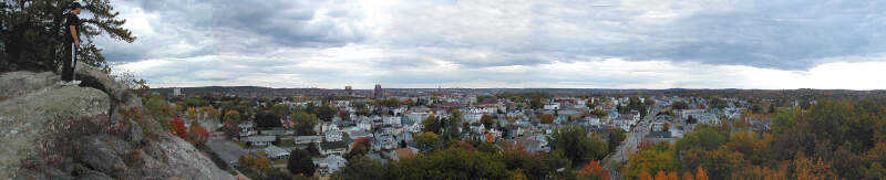 Manchester, New Hampshire
