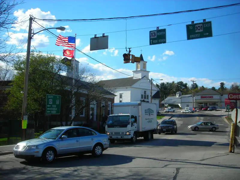 Milford, NH