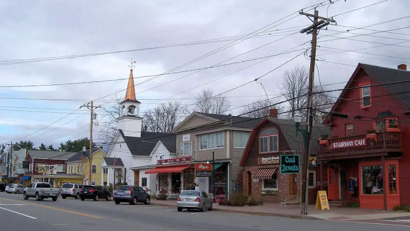 Living In Carroll County, NH