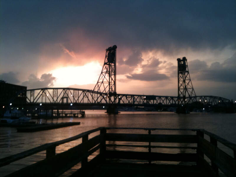 Memorial Bridge Portsmouthc Nh