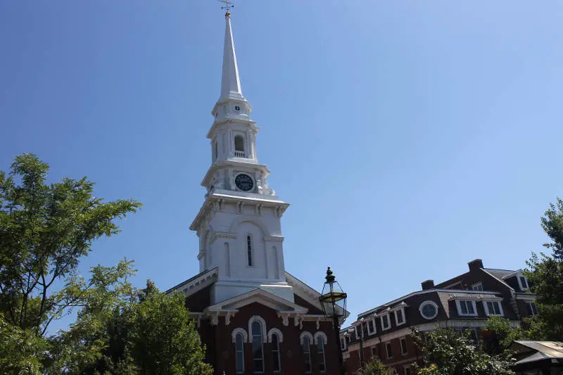 North Church Portsmouthc Nh Img