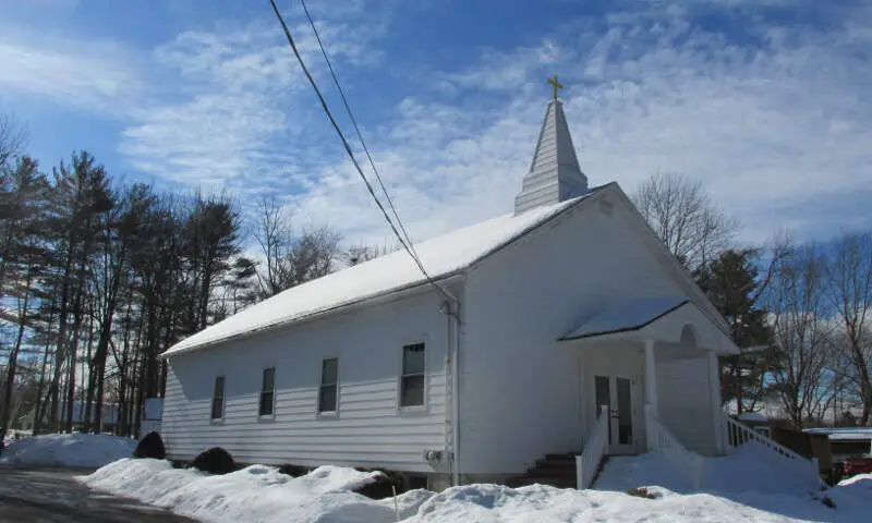 Grace Chapel Church Of The Nazarenec South Hooksett Nh
