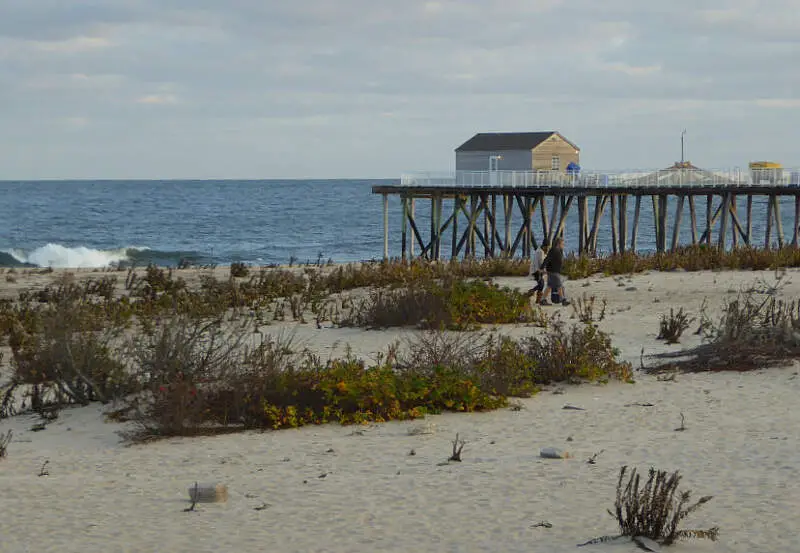 Belmar Fishing Club Pier Lhcollins V