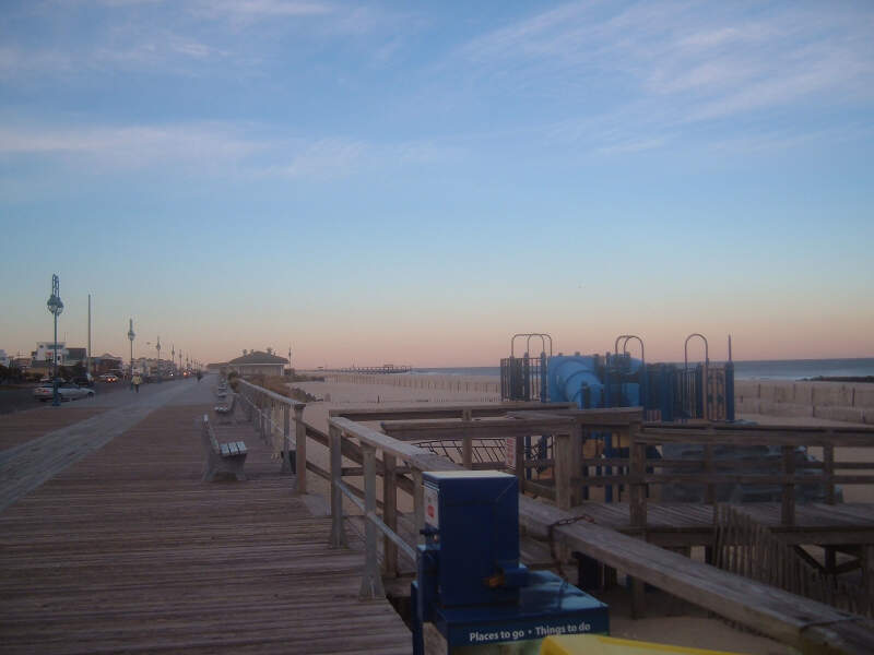 Belmar New Jersey Usa