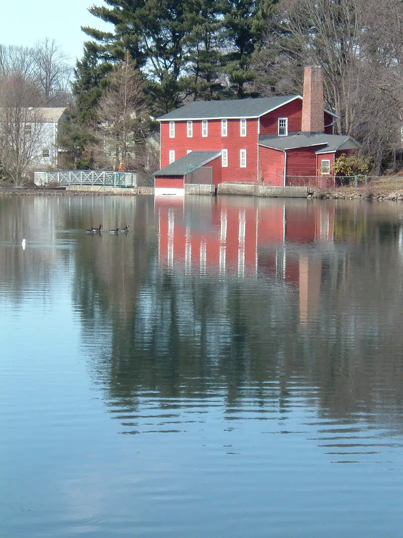 Coopers Pond Bergenfield Nj