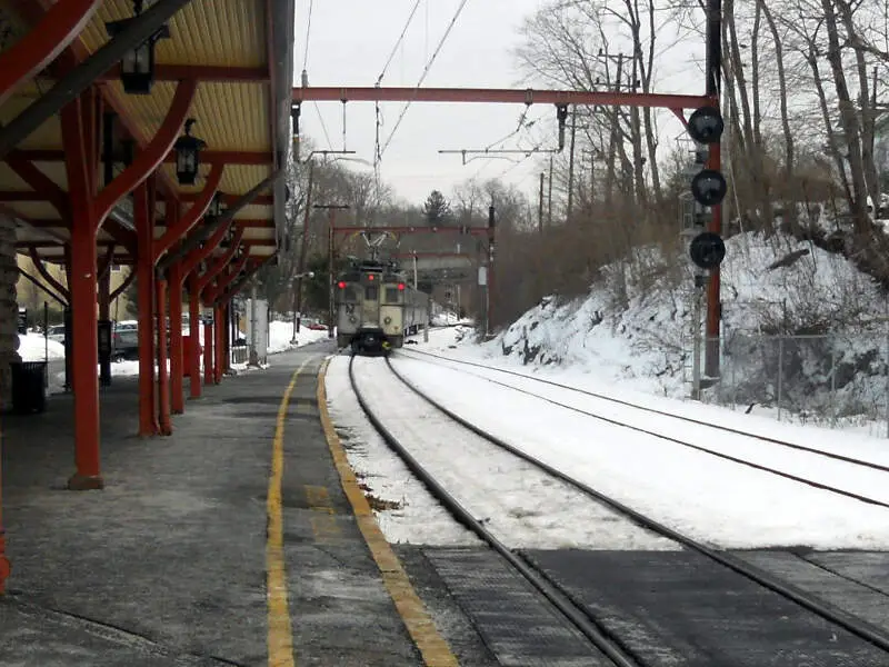 Bernardsville Station Nj