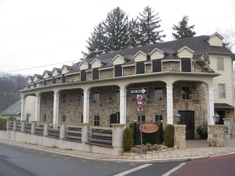 Restaurant In Bernardsville