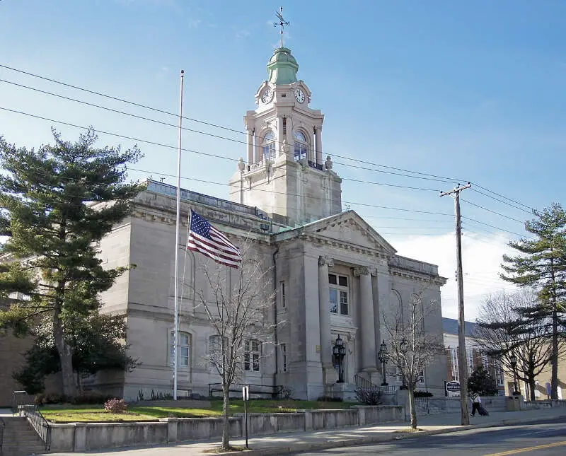 Cumberland County Courthouse Nj