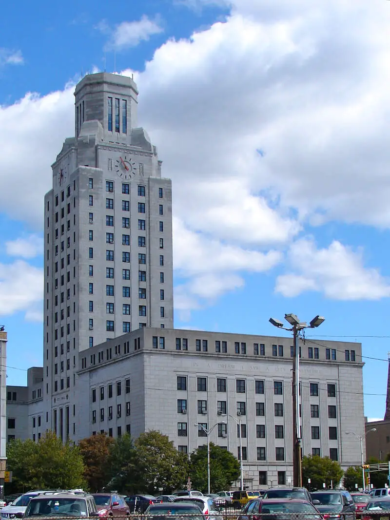 Camden City Hall Nj