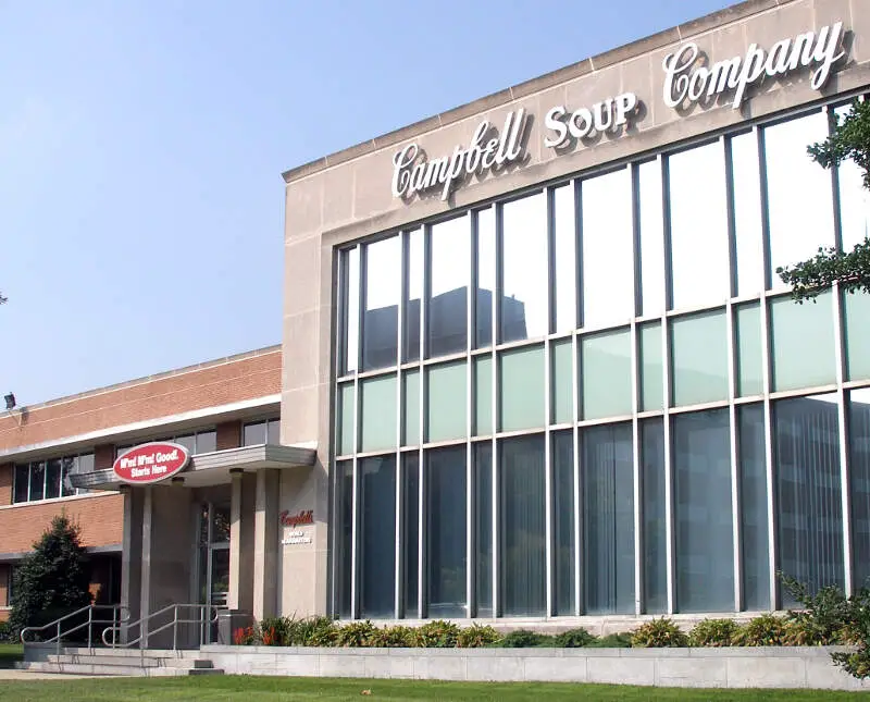 Campbellsoupheadquarters