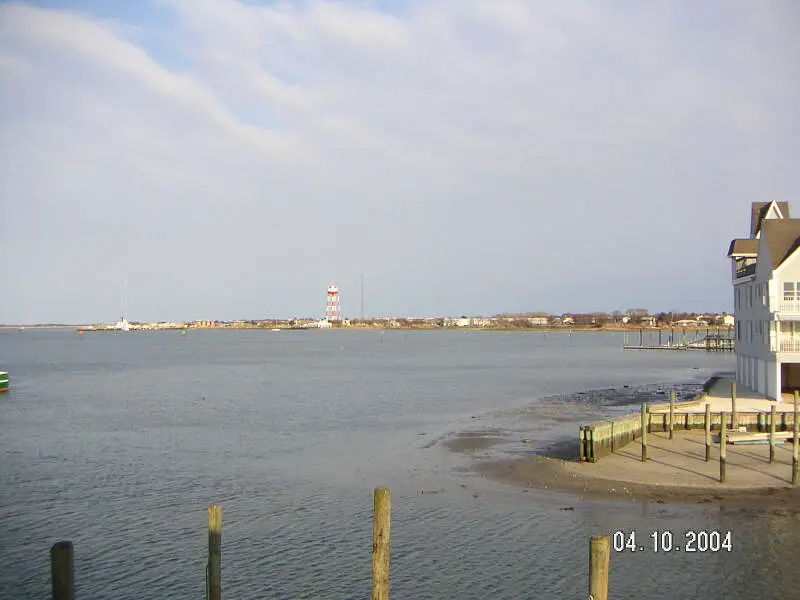 Cape May Harbor