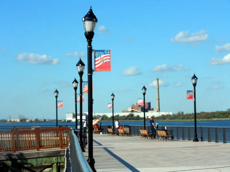 Carteret Waterfront