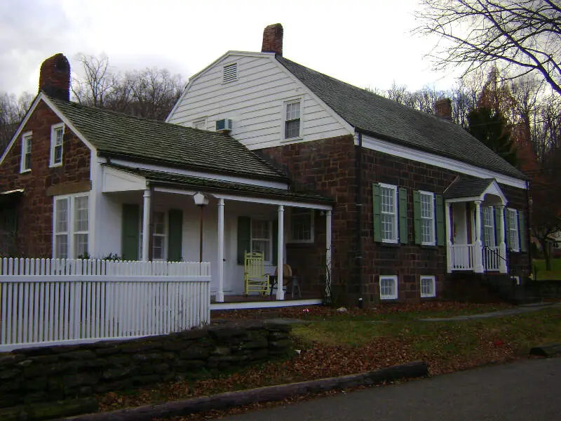 John And Anna Vreeland House