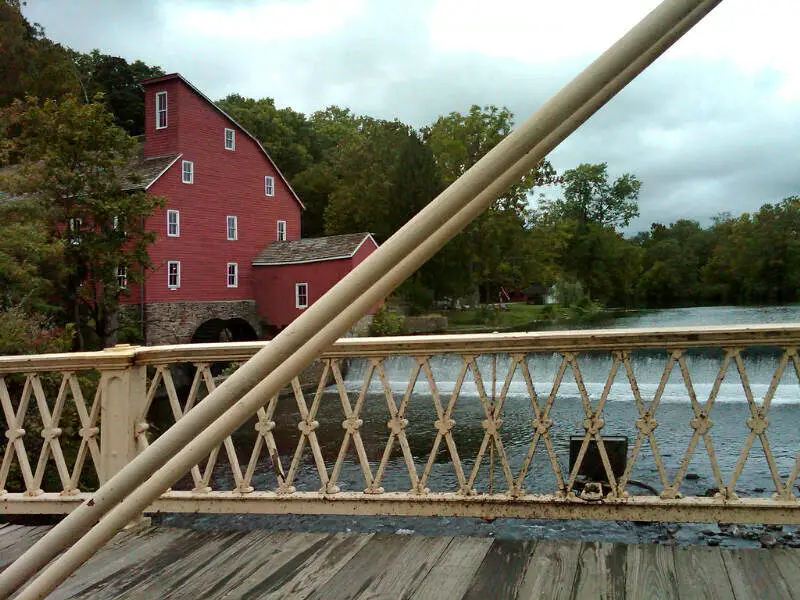 Clintonnjbridgeandmill