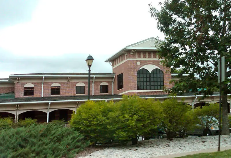 Clintonnjlibrary