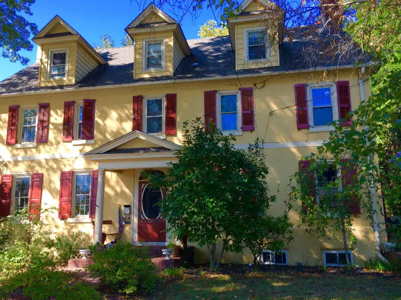 Stokes Lee House