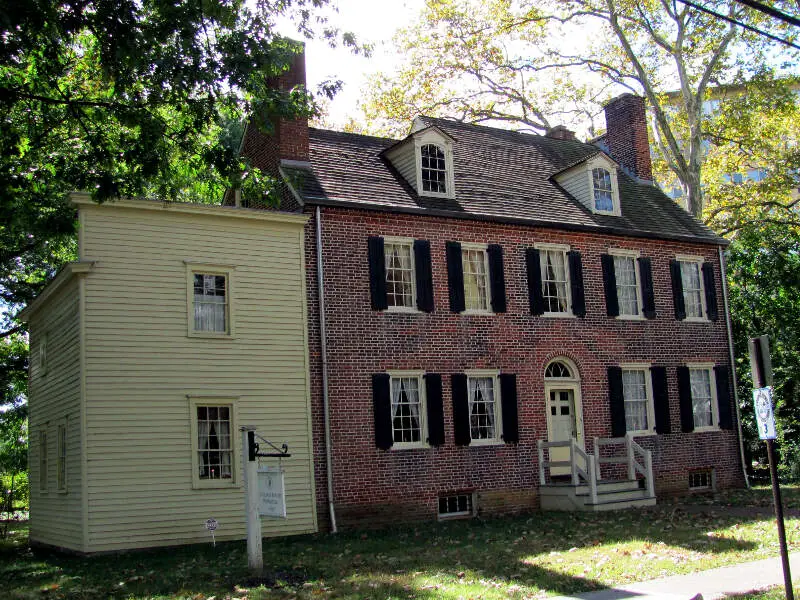 Collings Knight Homestead Collingswood Nj