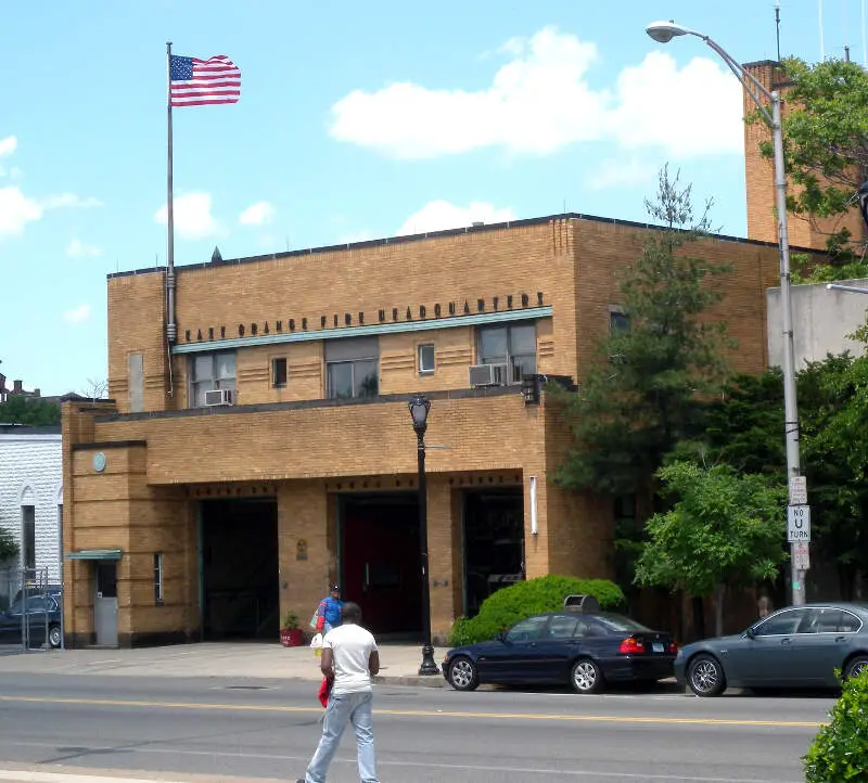 East Orange Fire Hq Jeh