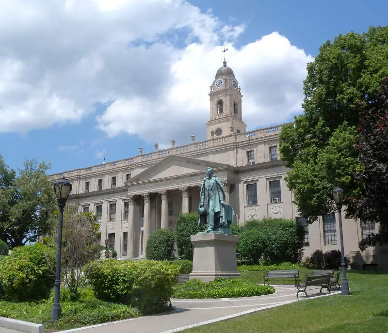 East Orange City Hall Lincoln Jeh